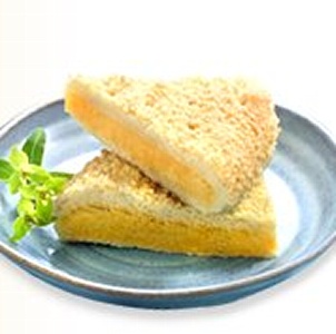 芙蓉小圓餅5入(奶蛋素)