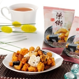航空米果『菓鄉物語』/頭等艙 | [大合購]