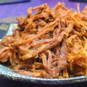 豬肉絲