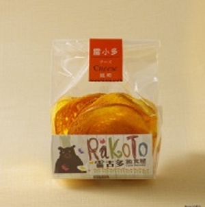 【豐興餅舖】雷小多-起司口味1包入 特價：$75