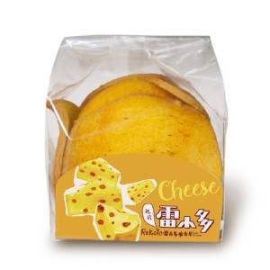 【豐興餅舖】雷小多-起司口味1包入