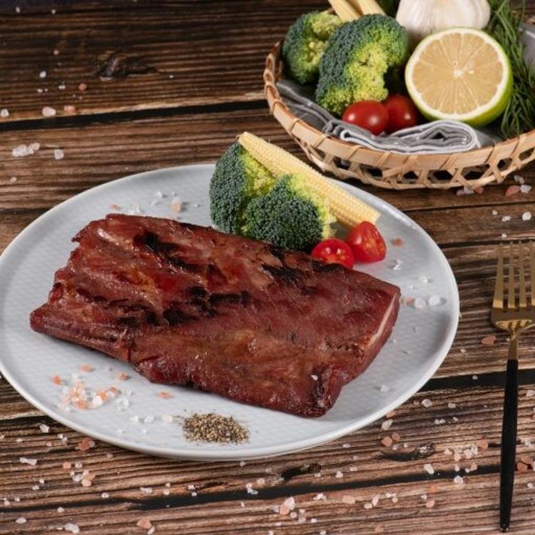 【八兩排】五星烤肉饗宴 蜜汁豬肋排350g~400g