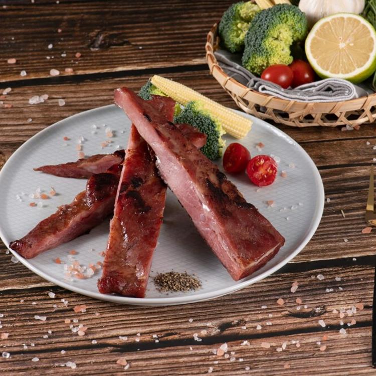 【八兩排】五星烤肉饗宴 蜜汁豬肋排350g~400g