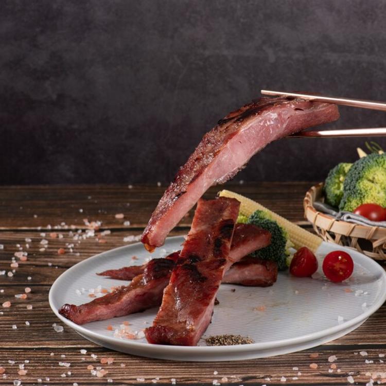 【八兩排】五星烤肉饗宴 蜜汁豬肋排350g~400g