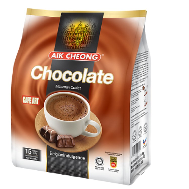 【益昌】益昌 巧克力麥芽飲品 超濃風味 600g 馬來西亞原裝進口
