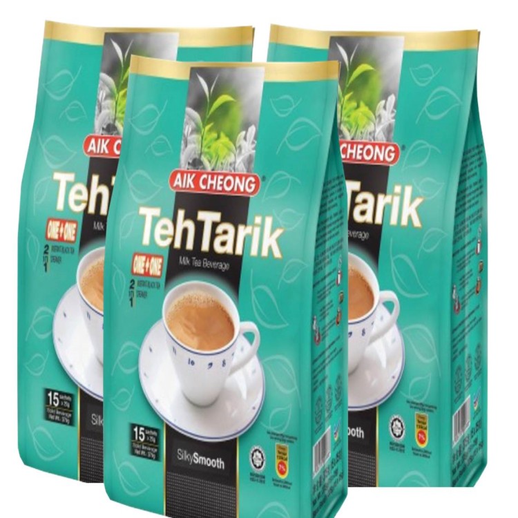 【益昌】南洋拉茶風味香滑奶茶 二合一 (紅茶和奶精) 450g 內含獨立包裝黑糖包 馬來西亞原裝進口