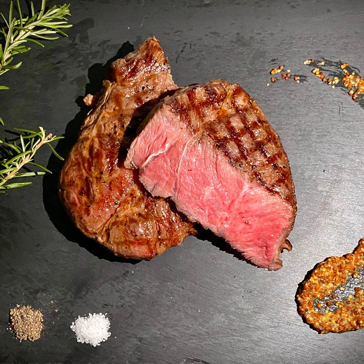 【餓貳市場】舒肥美國choice板腱牛排/激厚4.5cm