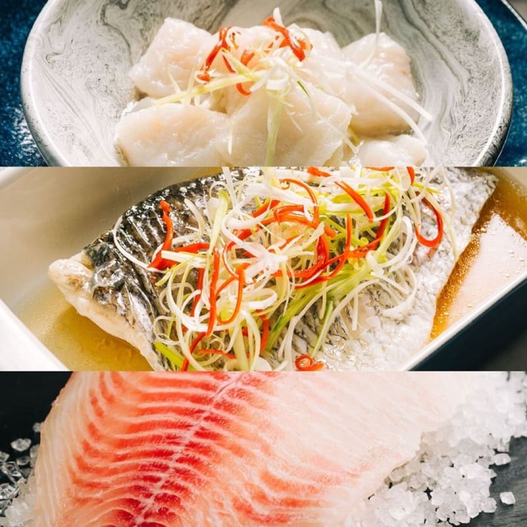 【齊禧鮮食】鱻魚+千張豆皮組合