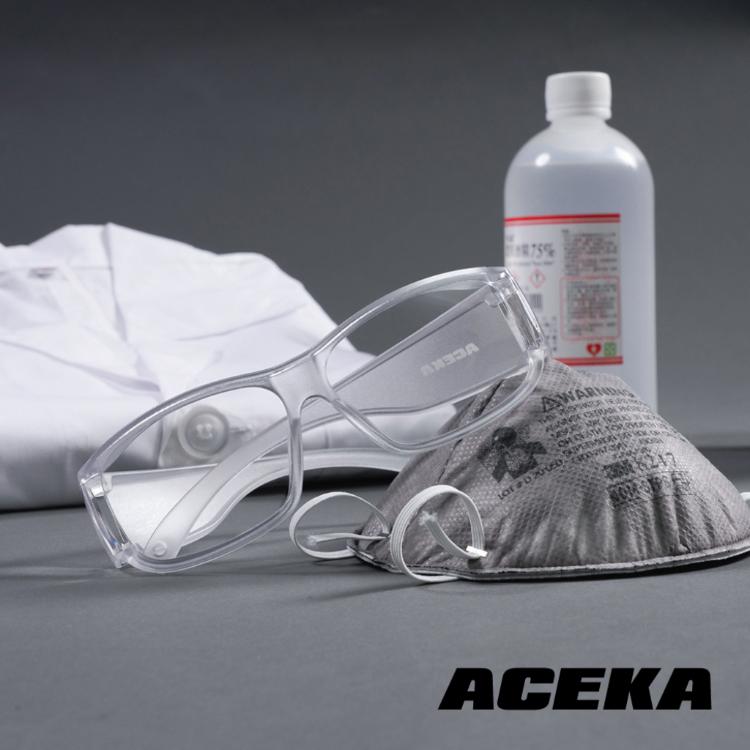 【ACEKA】SHIELD系列 全罩式防護套鏡