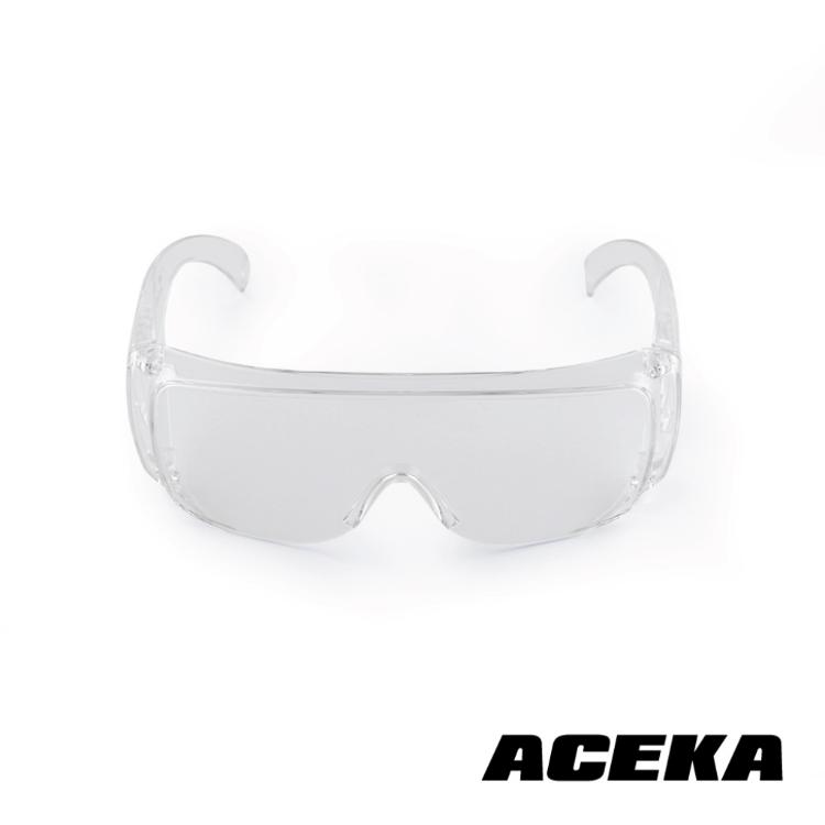 【ACEKA】SHIELD系列 全罩式多用途防護眼鏡