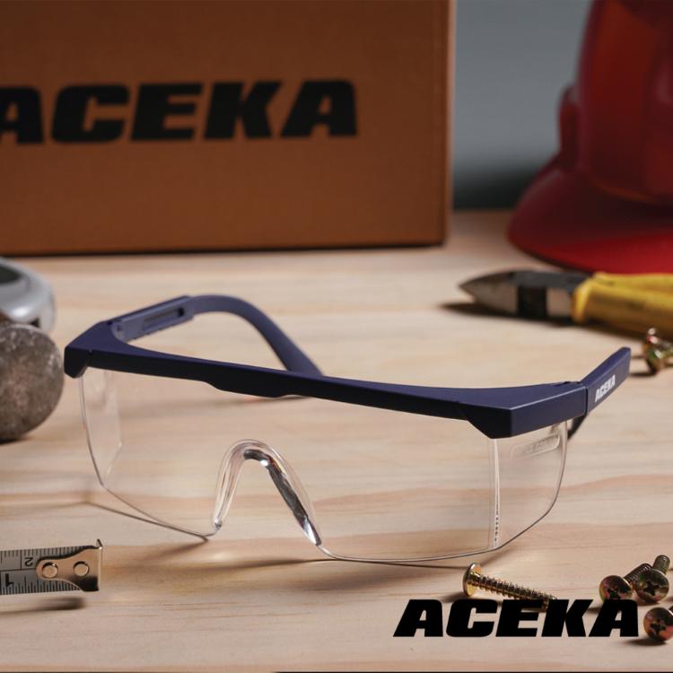 【ACEKA】SHIELD系列 時尚伸縮防護眼鏡