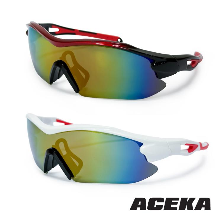 【ACEKA】TRENDY系列 幻影/追風者 運動太陽眼鏡