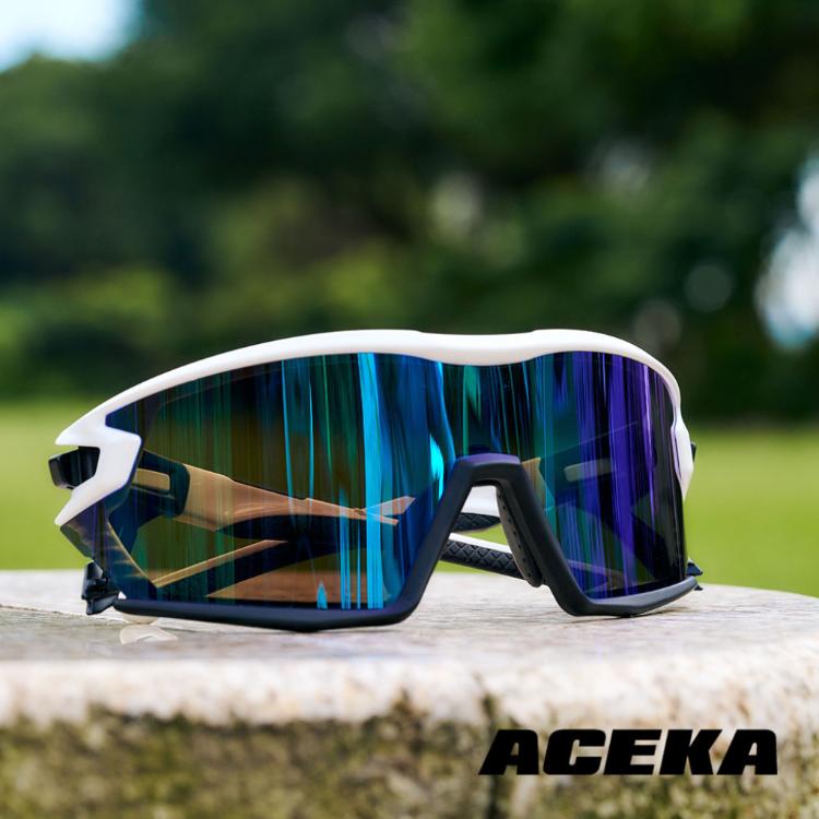 【ACEKA】SONIC系列 雷霆狂潮/疾風狂潮 全框運動太陽眼鏡(運動風鏡)