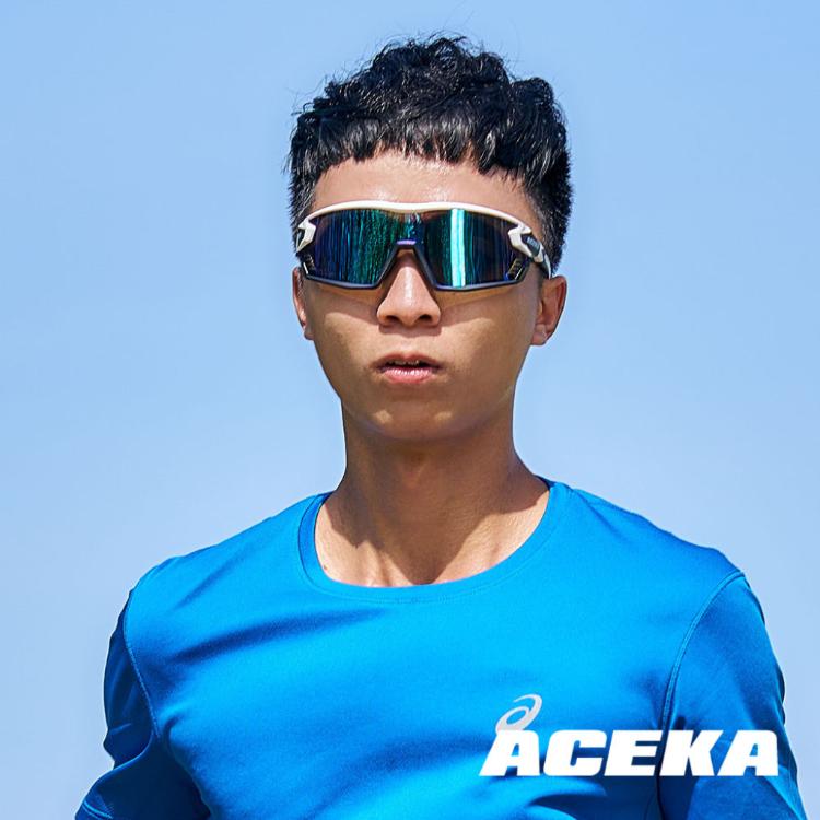【ACEKA】SONIC系列 雷霆狂潮/疾風狂潮 全框運動太陽眼鏡(運動風鏡)