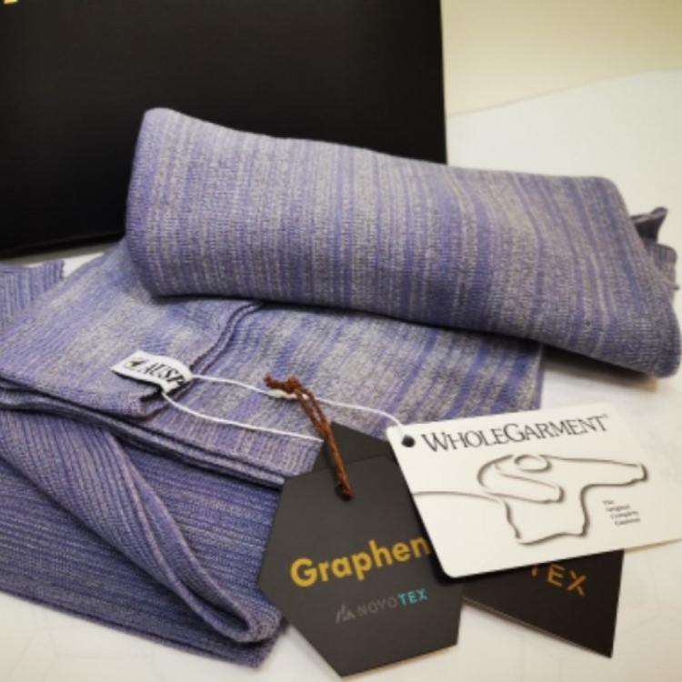 【NOVOTEX】石墨烯美型脖圍披肩組