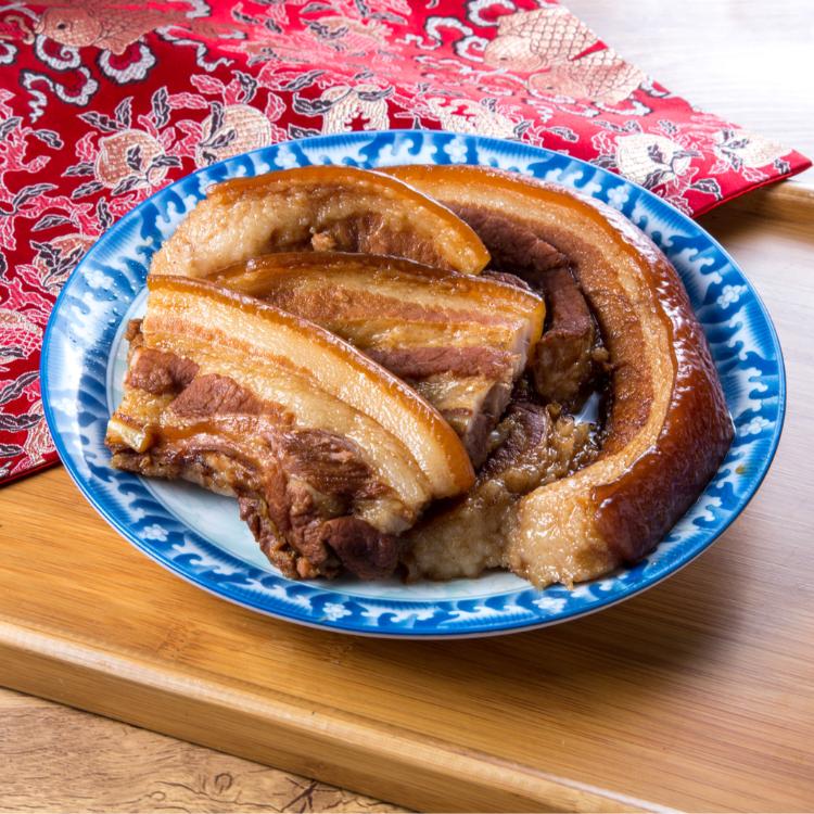 【葉宅老滷味】祖傳老滷三層肉