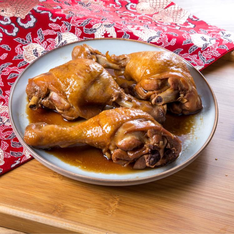 【葉宅老滷味】祖傳老滷棒棒雞腿