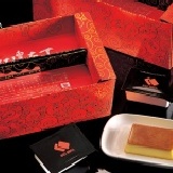 團購版磚型布丁 特價：$350