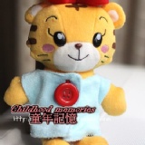 巧虎正版手偶◎小花~玩偶 可穿尿布 巧虎 小花