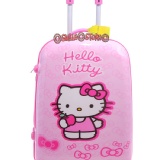 ◎SMILE日雜小舖◎精品限定-#155◎兒童拉杆箱可愛~旅行箱/行李箱20寸可愛hellokit