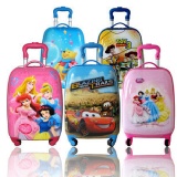 ◎SMILE日雜小舖◎日本限定-#149◎迪士尼系列 18吋兒童拉杆箱登機箱-多款