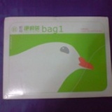 姓名貼-郵局便利袋