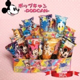 健康本味日本✈《日本Glico 固力果迪士尼棒棒糖》可愛氣球包裝捨不得吃啦 特價：$22