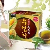 韓國綠茶園玉米鬚茶(50入)