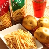 【健康本味】MAKADO《麥卡多薯條》鹽味/海苔