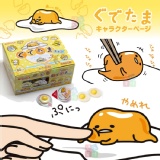 日本 丹生堂 蛋黃哥占卜巧克力 健康本味