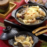 御膳魚翅煲湯 魚翅羹