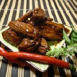 角切辣味杏鮑菇 素不素都可以!