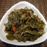 私房辣味酸菜 網友說好吃，拿出來賣啦! 特價：$20