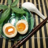 [衝店團] ㄚ娜廚房慶祝實體店舖開幕，琥珀糖心蛋(3顆裝)開幕價39元，限時限量，手腳要快~