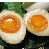 琥珀糖心蛋 100元/6顆 (日式鰹魚風味)