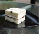 萬丹天使蛋糕 餡料是正萬丹紅豆