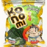 Ko no mi相撲手脆紫菜 芥末口味 一袋6包