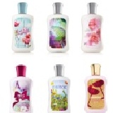 Bath & Body Works BBW香氛身體乳液~2011新味道到貨