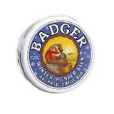 Badger 貝吉獾〃鼻塞走開膏(清新自然膏) 指甲漂漂膏 蚊蟲怕怕膏 放輕鬆軟膏