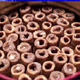 經典巧克力 卷心酥 特價：$150