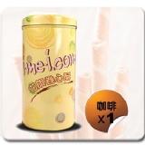 咖啡拿鐵 卷心酥