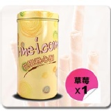 香純草莓 卷心酥