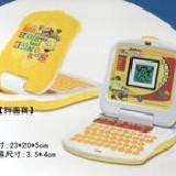 海綿寶寶 聰明益智 小電腦玩具 特價：$150