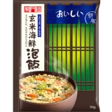 《熟門道》玄米海鮮泡飯(50公克) 小單包嚐鮮體驗價