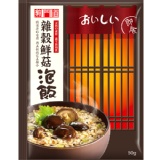 《熟門道》雜穀鮮菇泡飯(50公克) 小單包嚐鮮體驗價