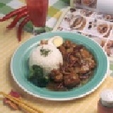 辣 仔 雞 丁 特價：$55