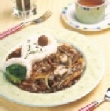 黑 胡 椒 牛 柳 特價：$55