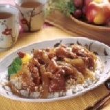 日 式 照 燒 豬 特價：$55