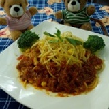 經典義大利肉醬麵（含麵）