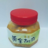 黃金胡麻(小罐)(葷食) 特價：$70